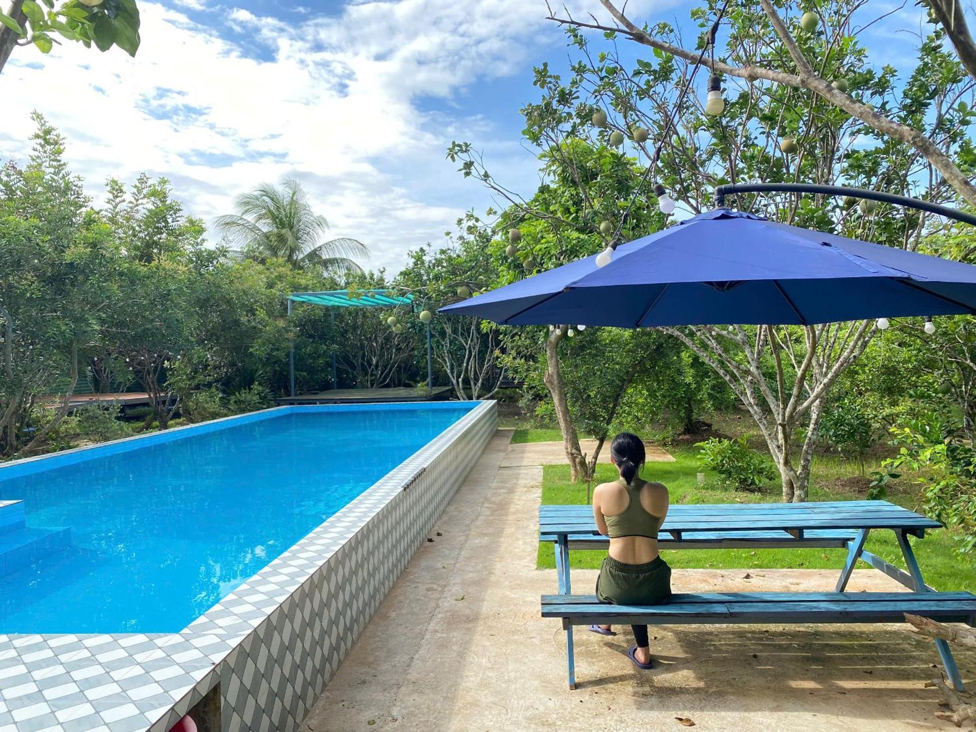 Con Phung Resort Mekong - Nature Escape With Free Boat Shuttle & Fishing Ben Tre Dış mekan fotoğraf